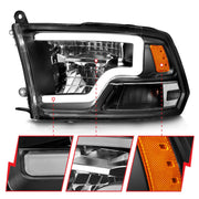 ANZO USA ANZO USA 111539 Headlight Assembly