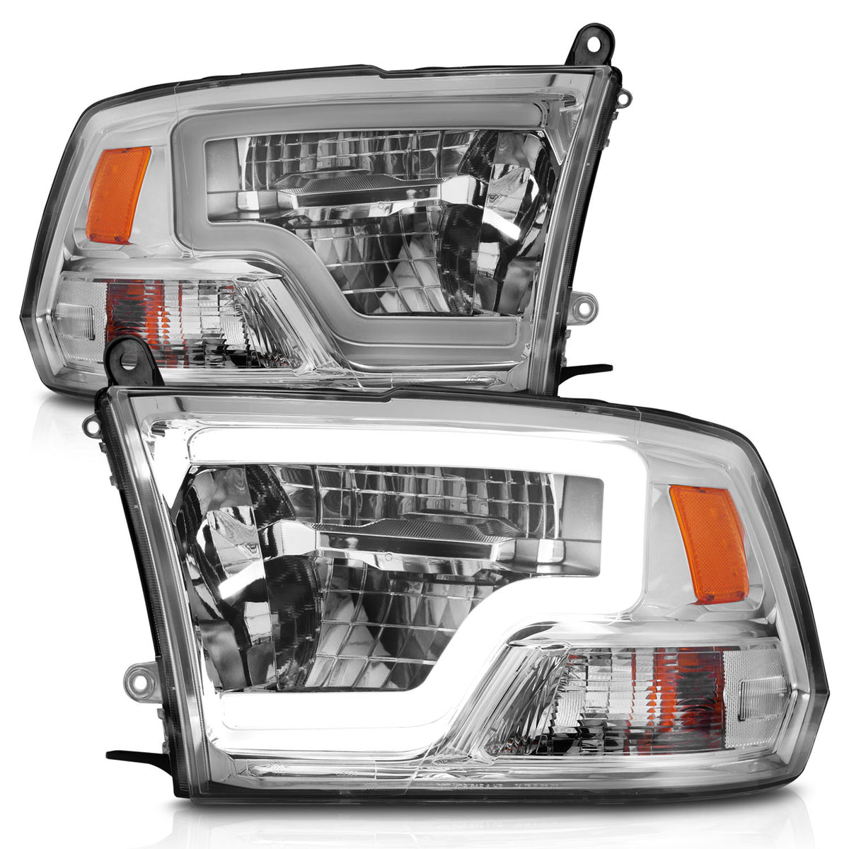 ANZO USA 111540 - Headlight Assembly