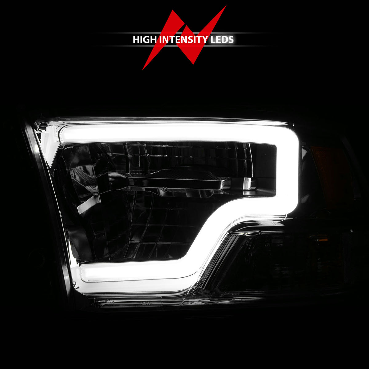 ANZO USA 111540 - Headlight Assembly