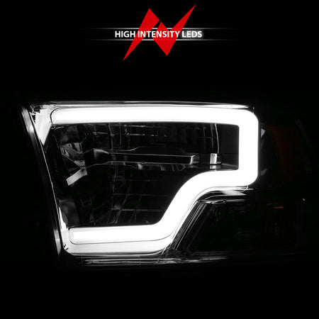 ANZO USA 111540 - Headlight Assembly