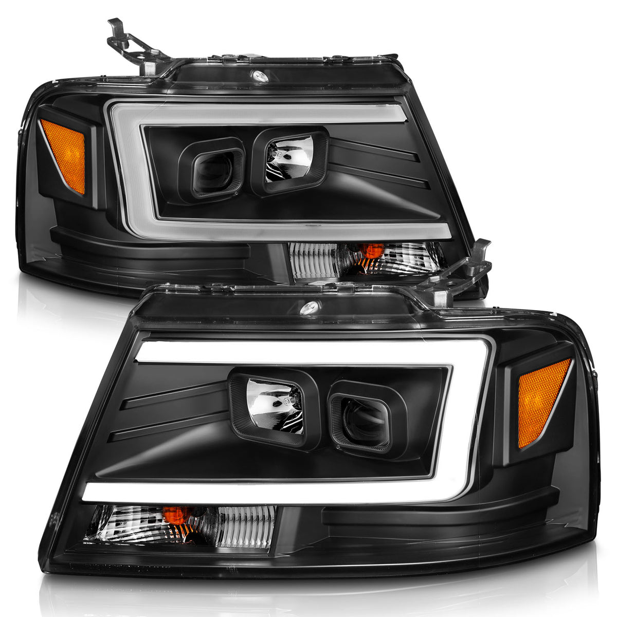 ANZO USA 111541 - Headlight Assembly