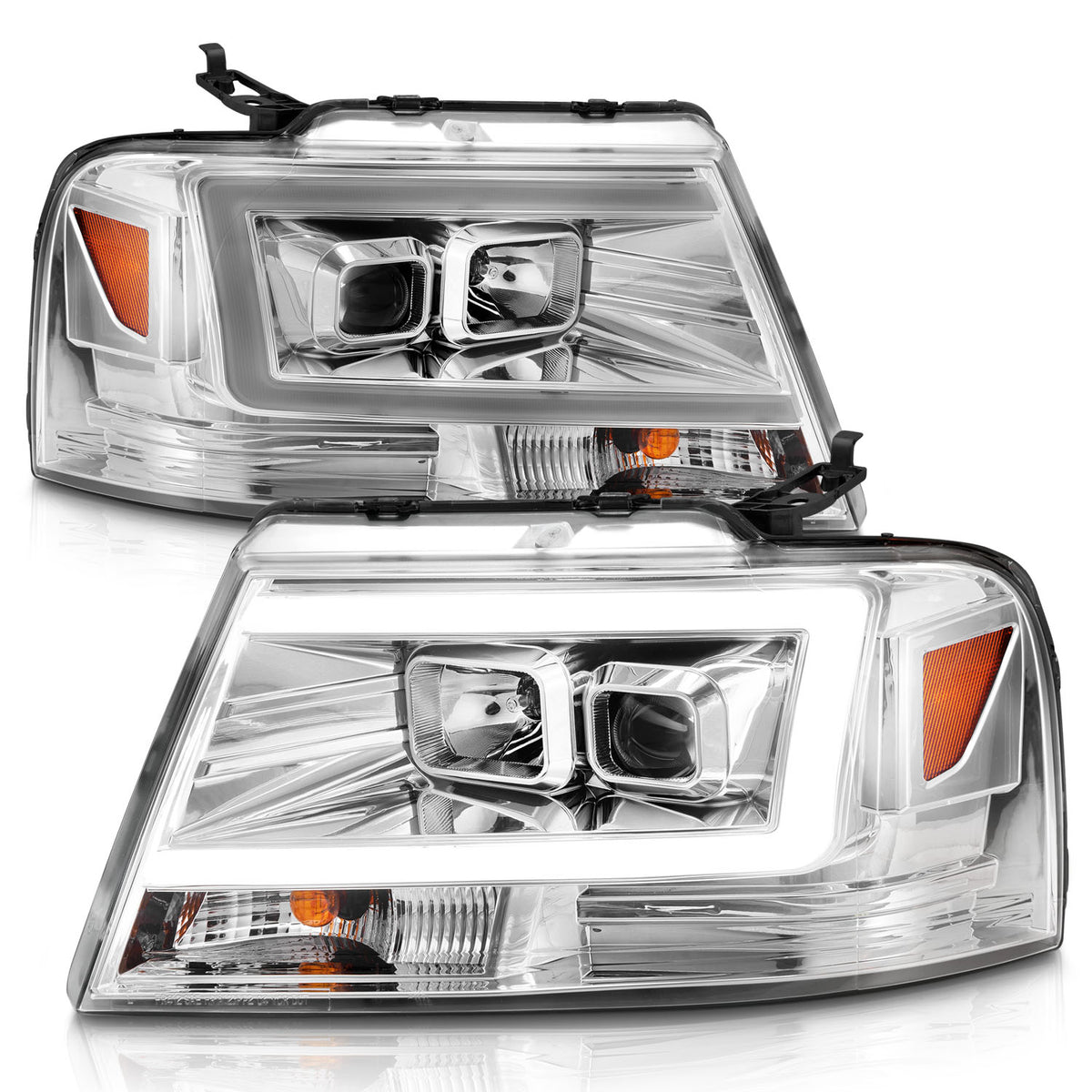 ANZO USA 111542 - Headlight Assembly
