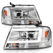 ANZO USA ANZO USA 111542 Headlight Assembly