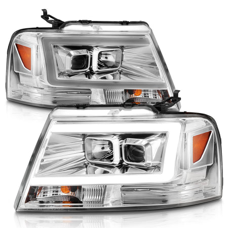 ANZO USA 111542 - Headlight Assembly