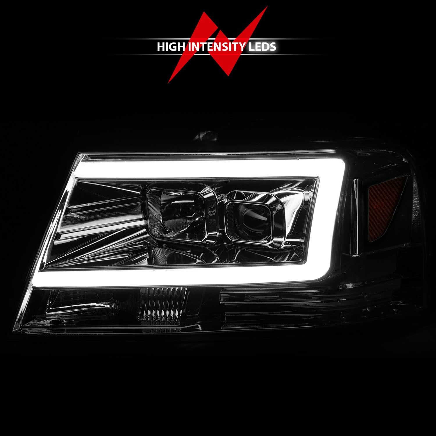 ANZO USA 111542 - Headlight Assembly