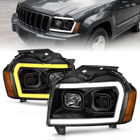 ANZO USA 111543 - Headlight Assembly