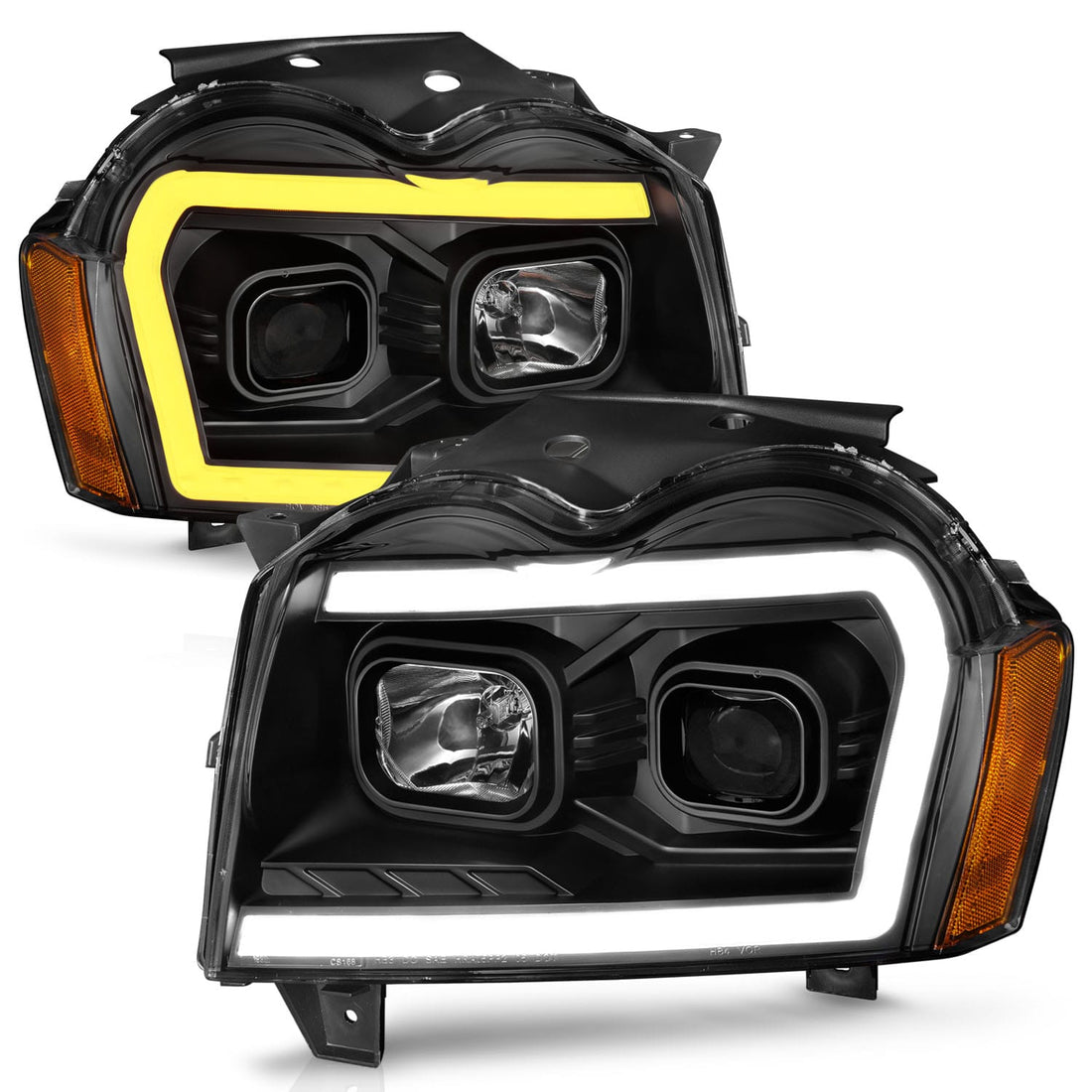 ANZO USA ANZO USA 111543 Headlight Assembly