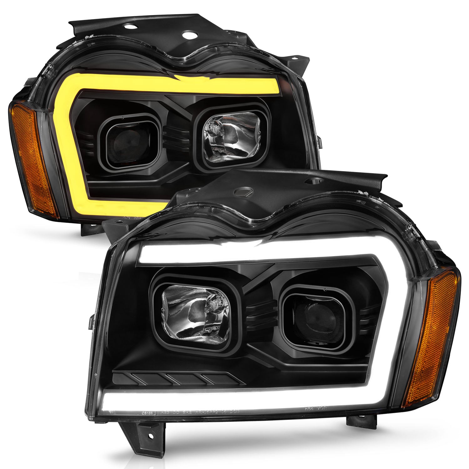 ANZO USA 111543 - Headlight Assembly