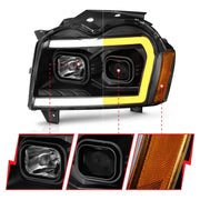 ANZO USA ANZO USA 111543 Headlight Assembly