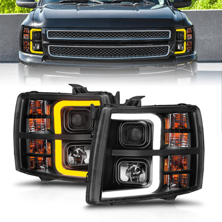 ANZO USA 111545 - Headlight Assembly