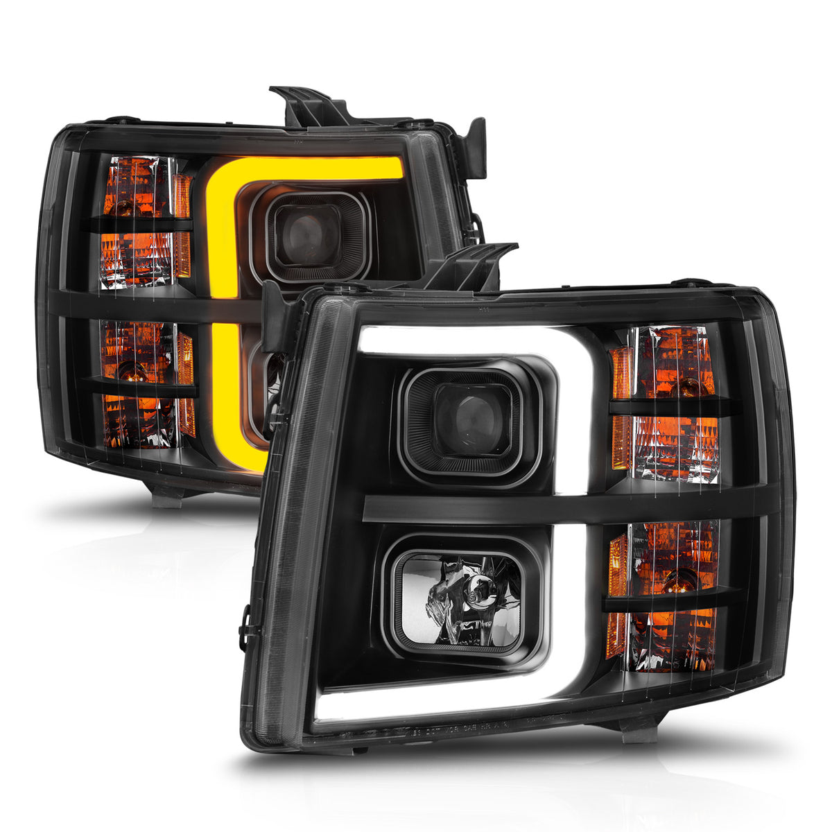 ANZO USA 111545 - Headlight Assembly