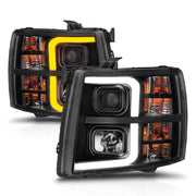ANZO USA ANZO USA 111545 Headlight Assembly