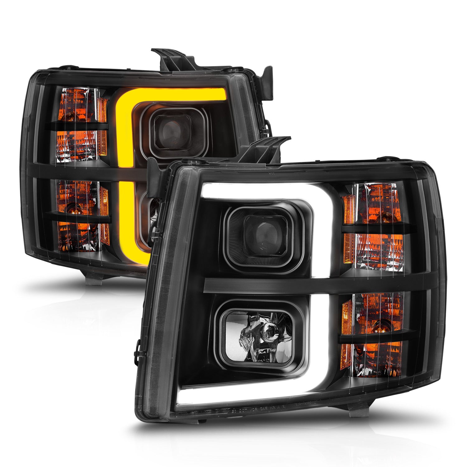 ANZO USA 111545 - Headlight Assembly