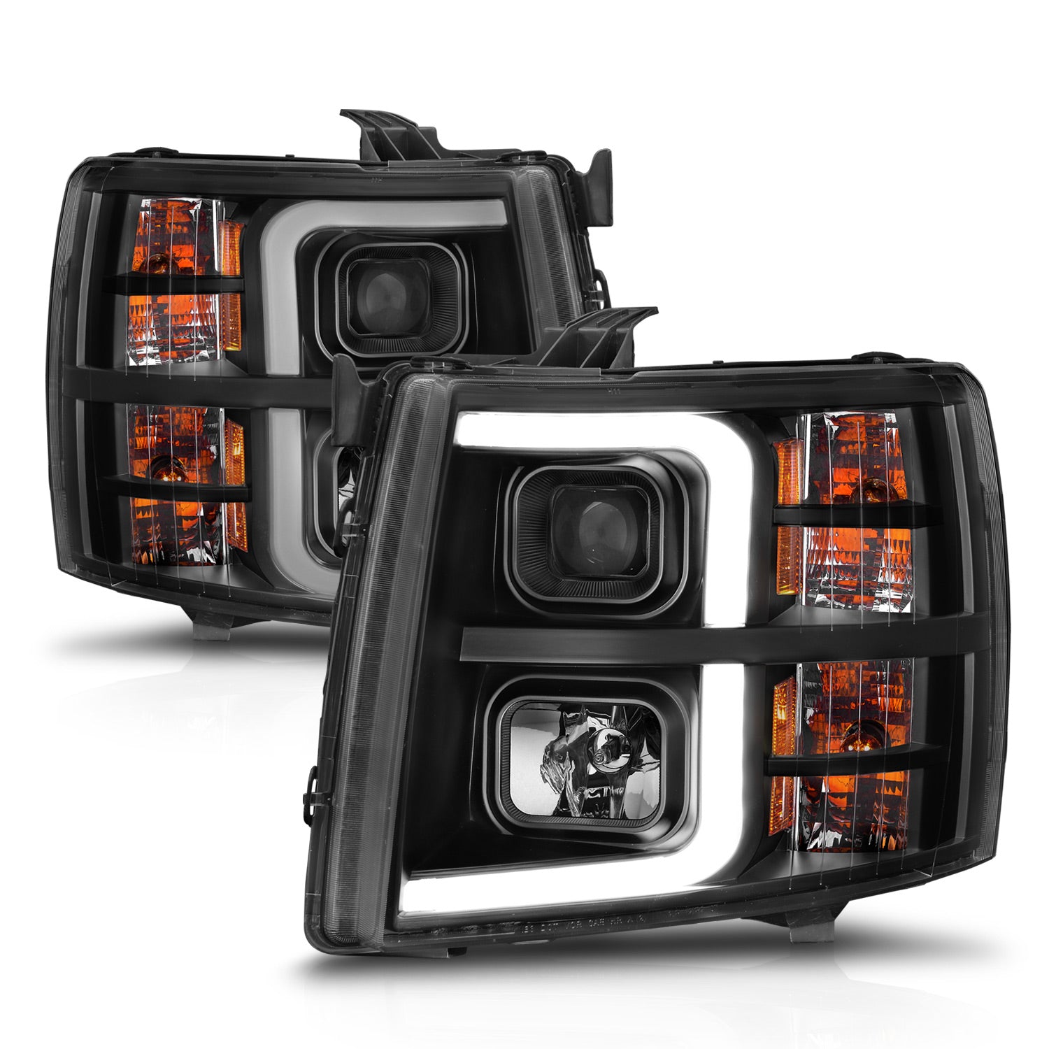 ANZO USA 111545 - Headlight Assembly