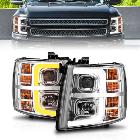 ANZO USA 111546 - Headlight Assembly