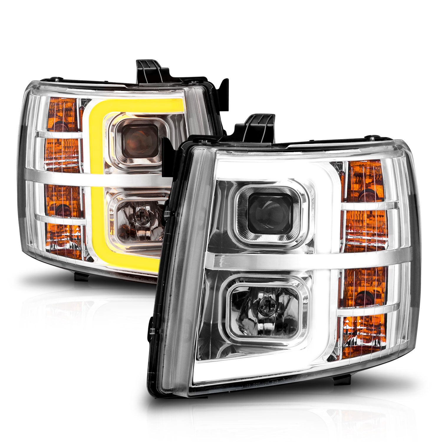 ANZO USA 111546 - Headlight Assembly