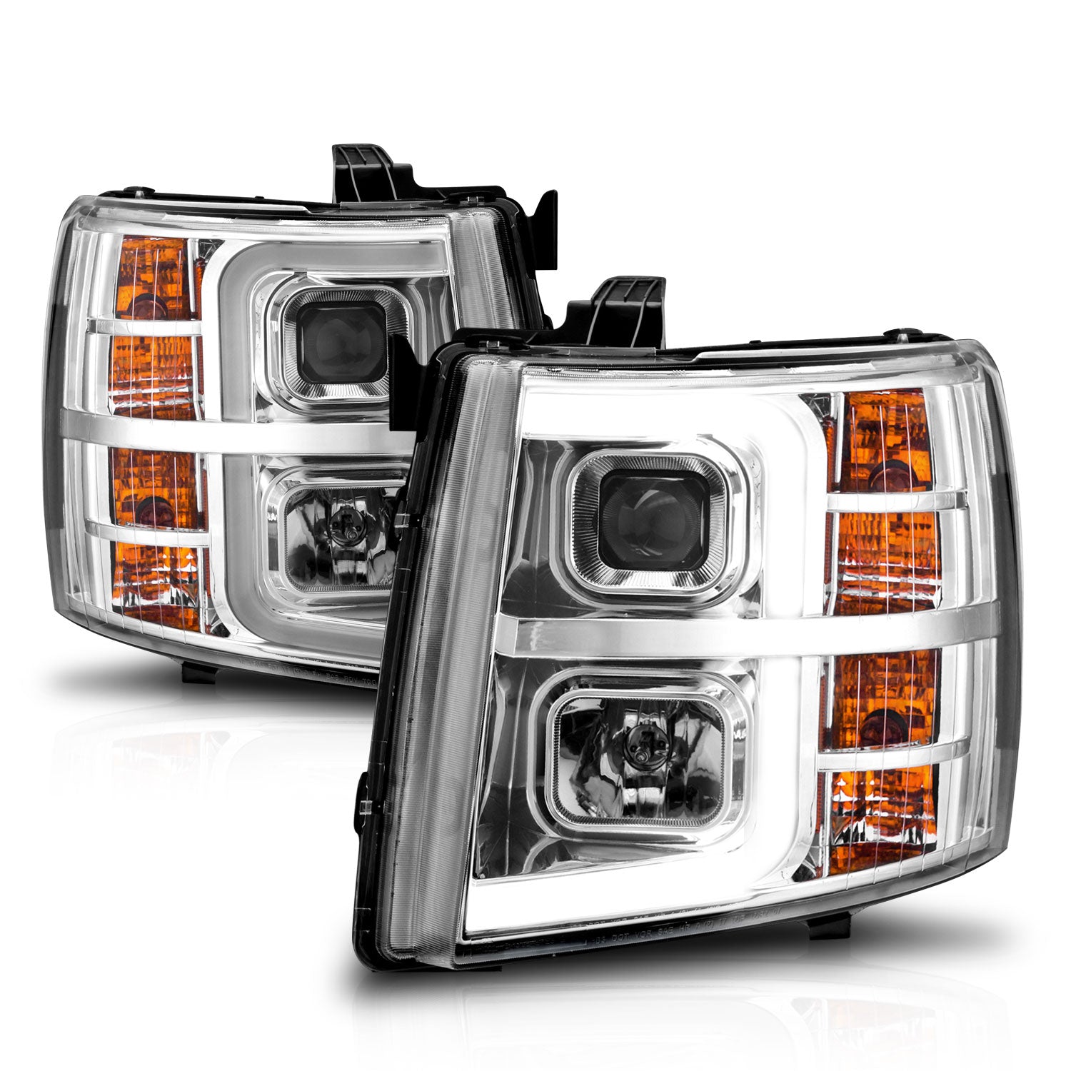 ANZO USA 111546 - Headlight Assembly