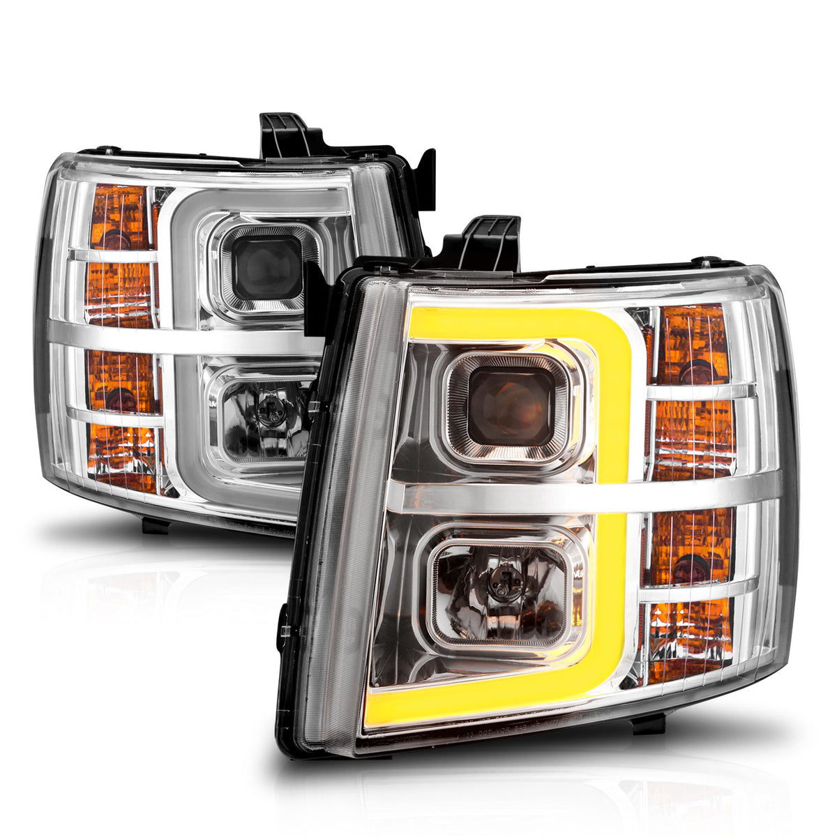 ANZO USA 111546 - Headlight Assembly