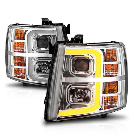 ANZO USA 111546 - Headlight Assembly
