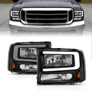 ANZO USA ANZO USA 111549 Headlight Assembly
