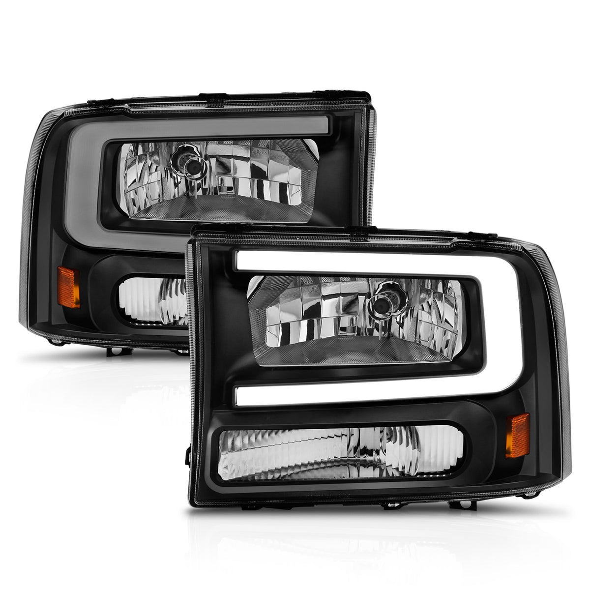 ANZO USA 111549 - Headlight Assembly