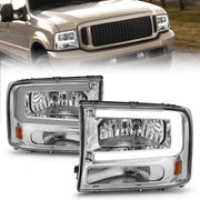 ANZO USA ANZO USA 111550 Headlight Assembly