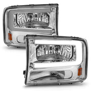 ANZO USA ANZO USA 111550 Headlight Assembly
