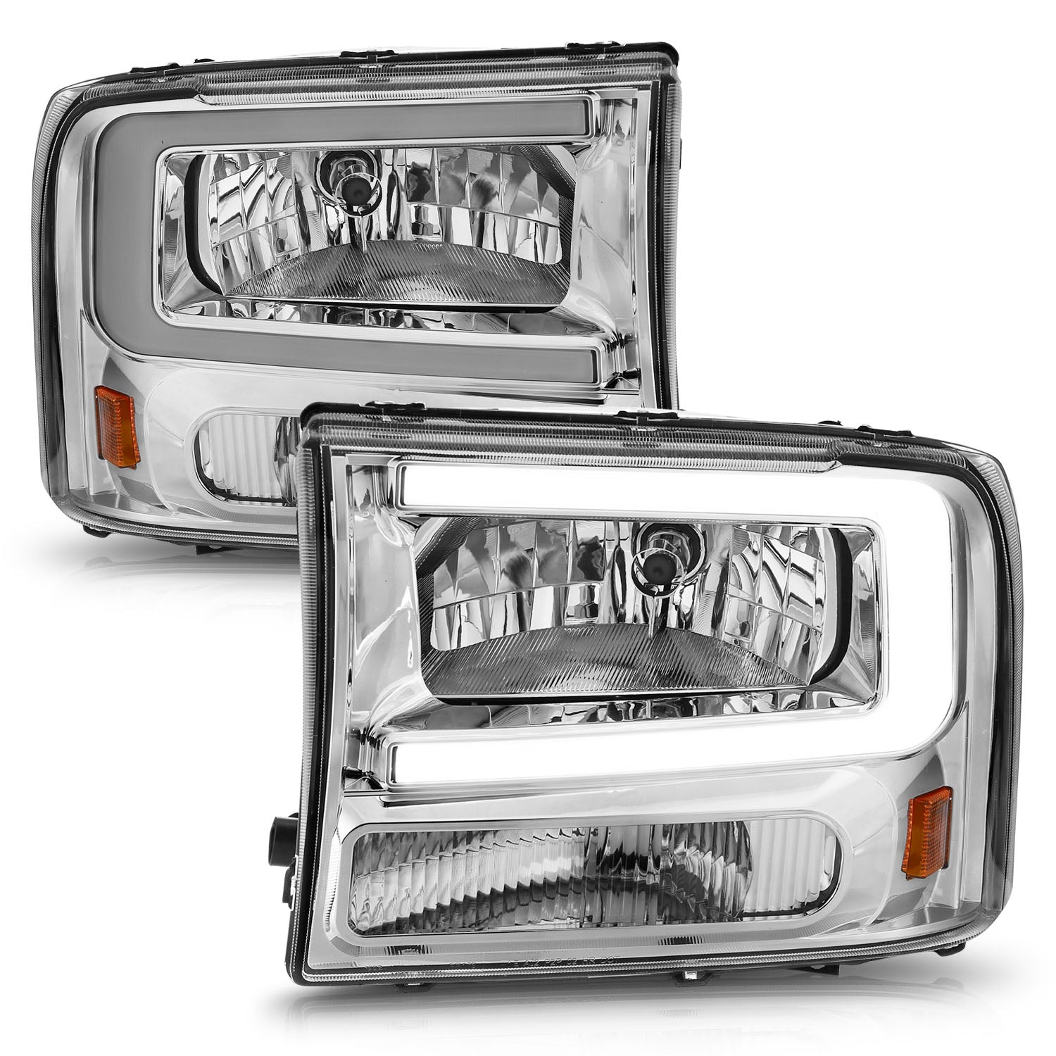 ANZO USA 111550 - Headlight Assembly