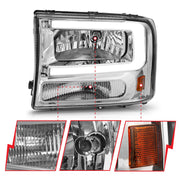 ANZO USA ANZO USA 111550 Headlight Assembly
