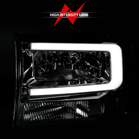 ANZO USA 111550 - Headlight Assembly