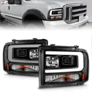 ANZO USA ANZO USA 111551 Headlight Assembly