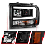 ANZO USA ANZO USA 111551 Headlight Assembly