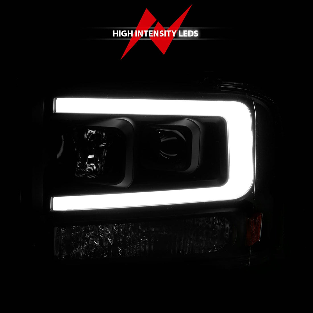 ANZO USA ANZO USA 111551 Headlight Assembly