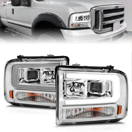 ANZO USA 111552 - Headlight Assembly