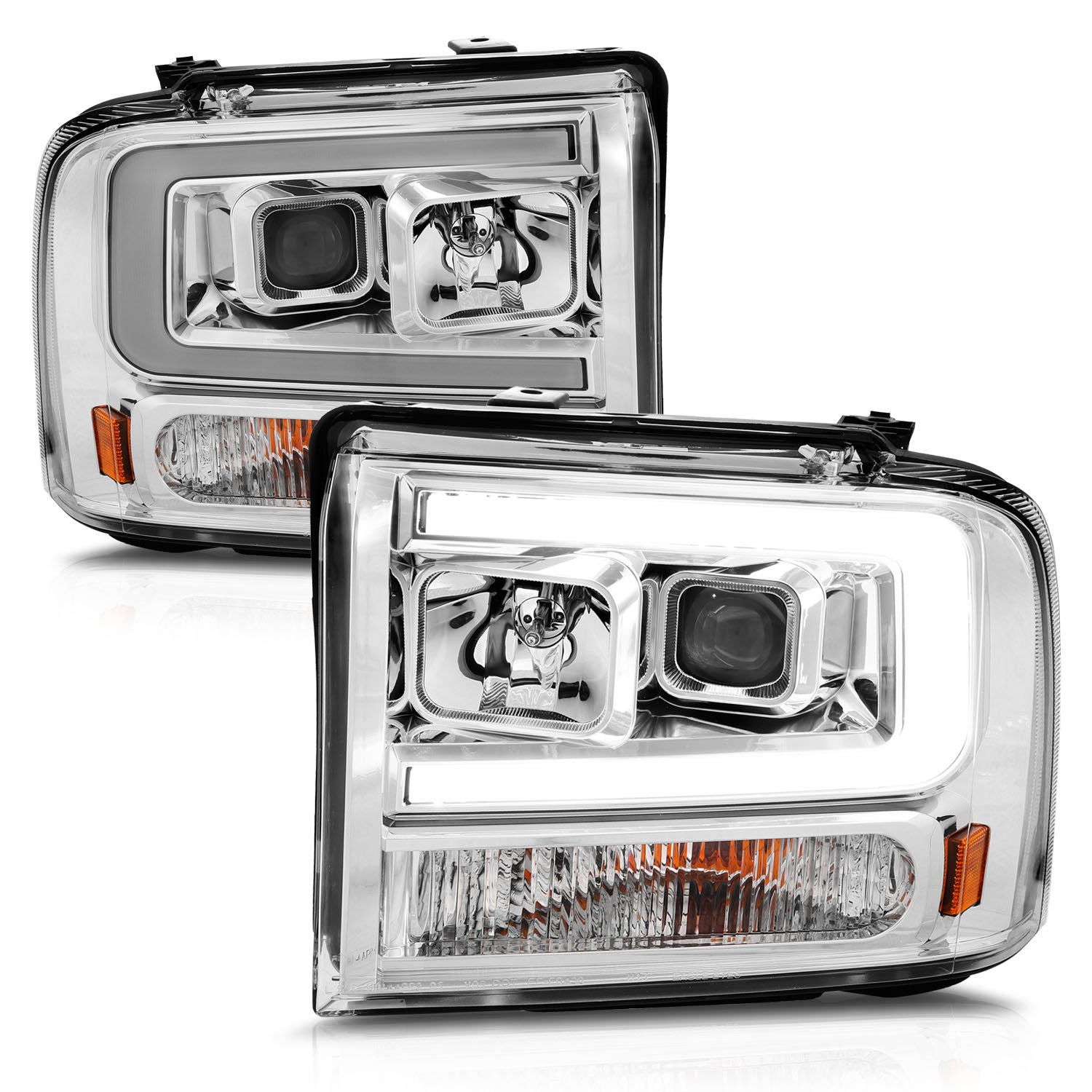 ANZO USA 111552 - Headlight Assembly
