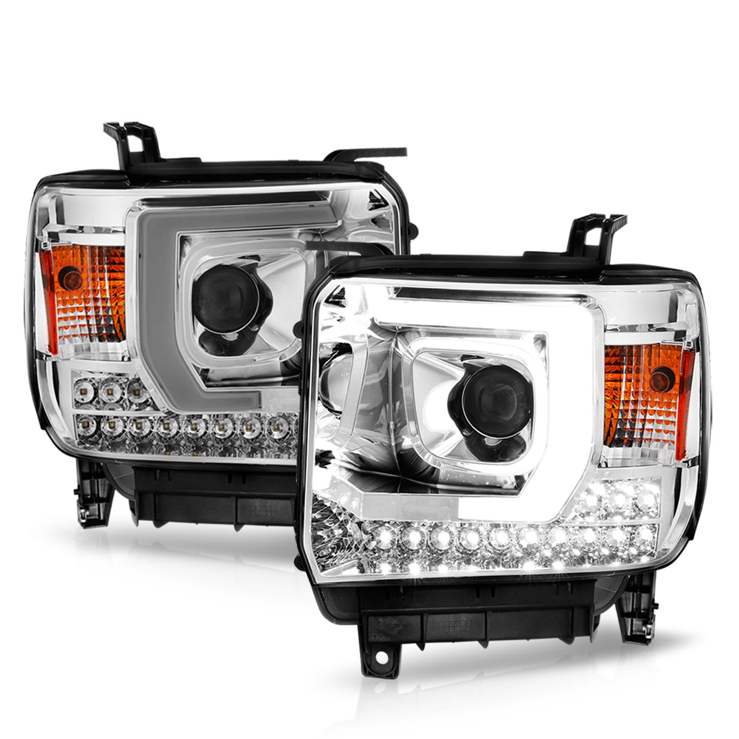 ANZO USA 111553 - Headlight Assembly