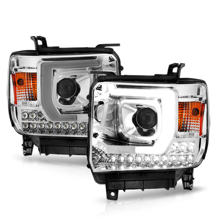 ANZO USA 111553 - Headlight Assembly