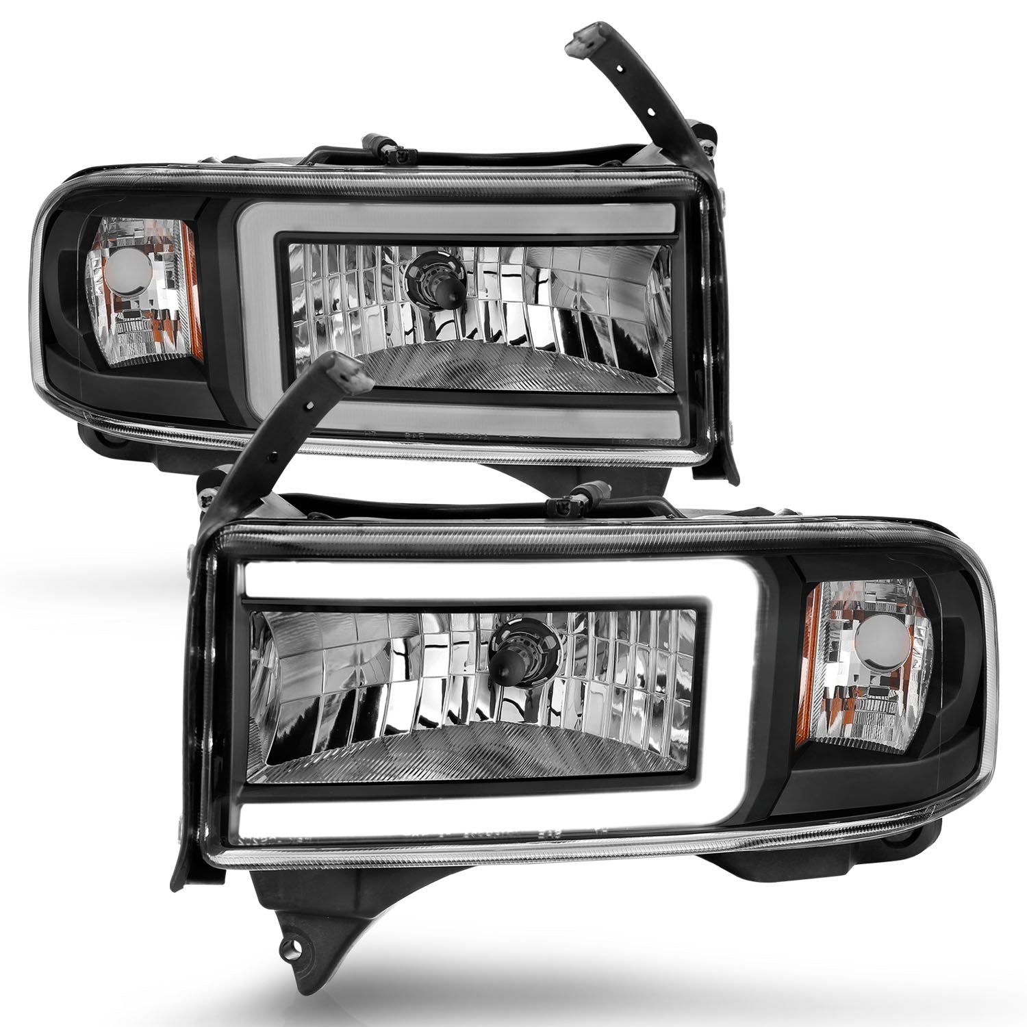 ANZO USA 111554 - Headlight Assembly