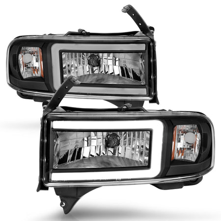 ANZO USA 111554 - Headlight Assembly