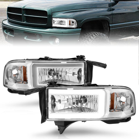 ANZO USA 111555 - Headlight Assembly