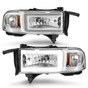 ANZO USA ANZO USA 111555 Headlight Assembly