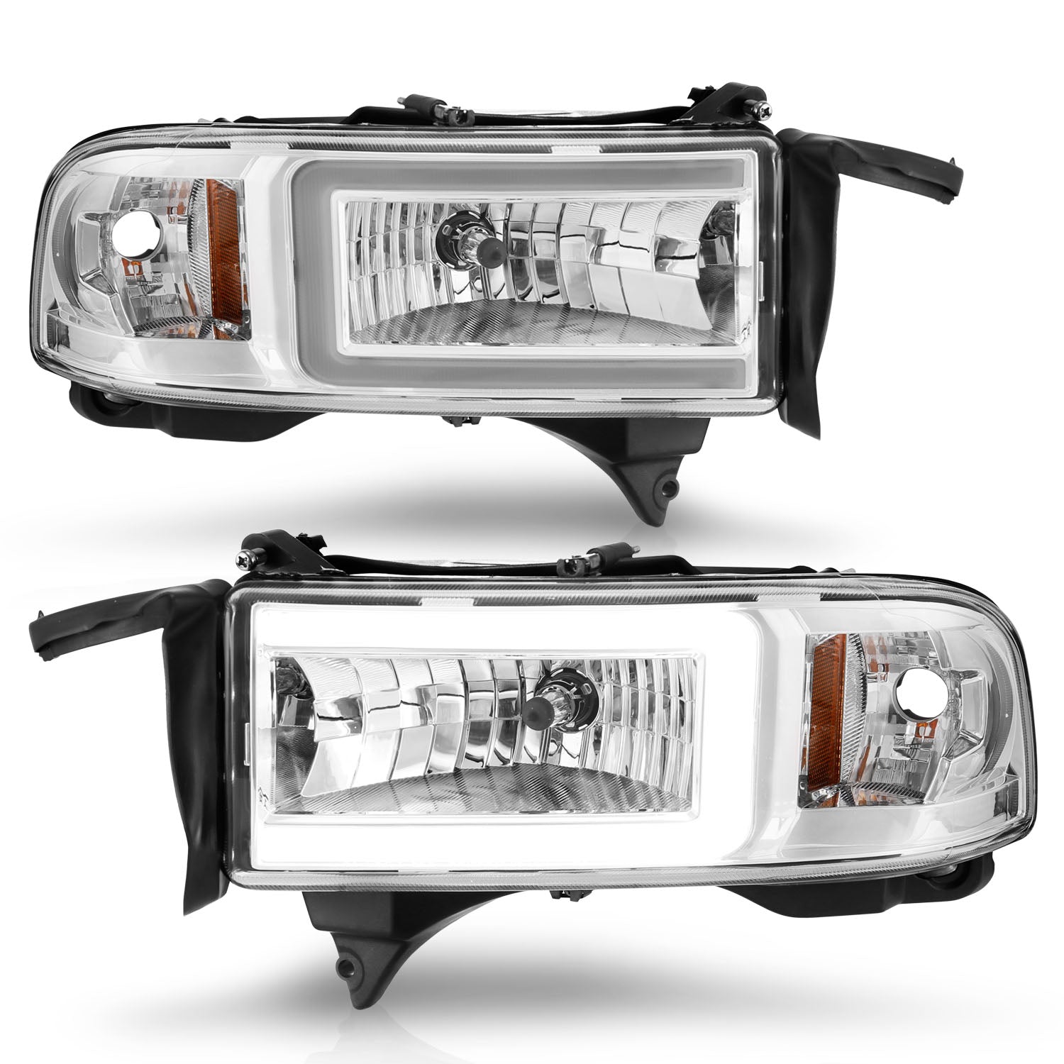 ANZO USA 111555 - Headlight Assembly