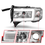 ANZO USA ANZO USA 111555 Headlight Assembly