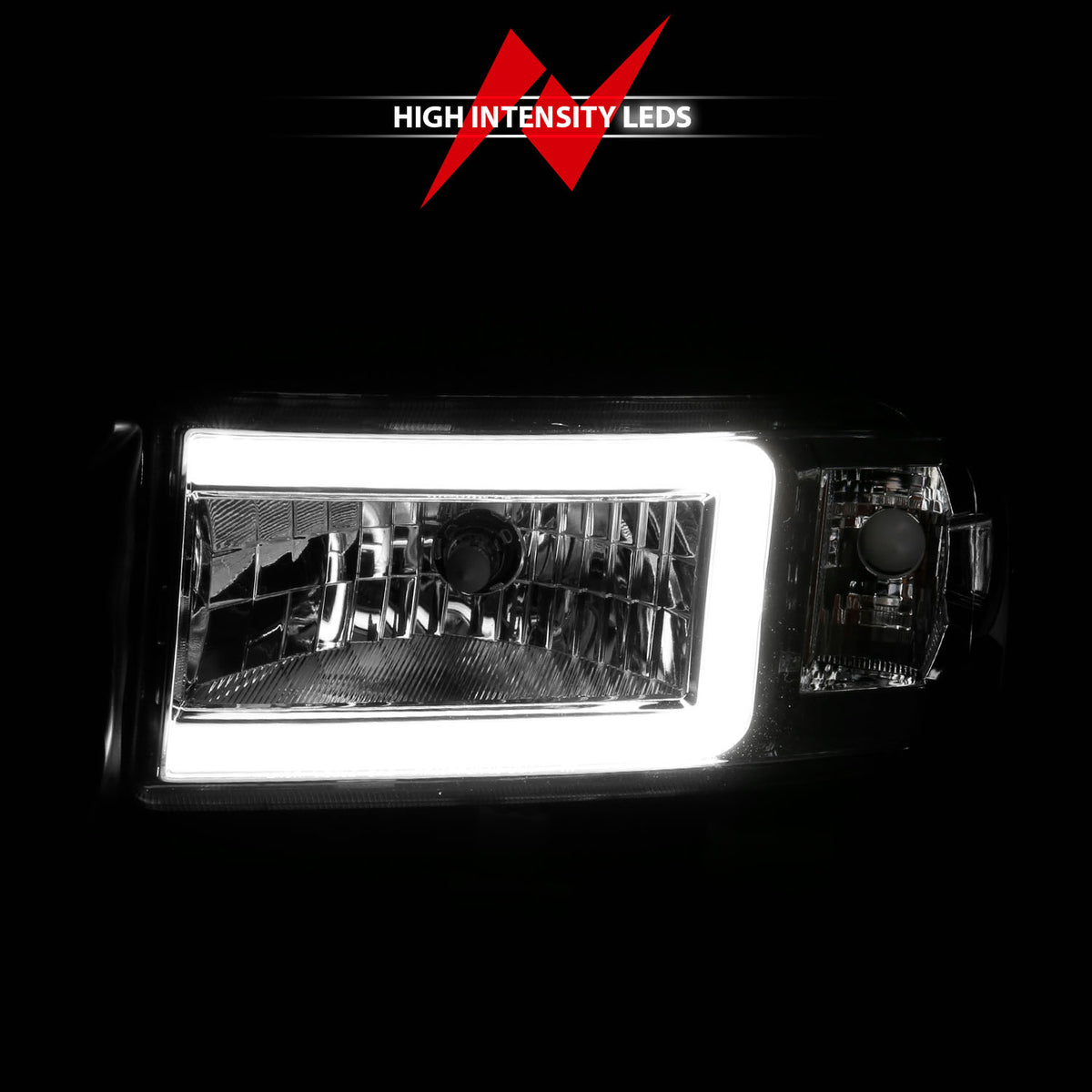 ANZO USA 111555 - Headlight Assembly