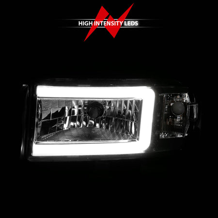 ANZO USA 111555 - Headlight Assembly