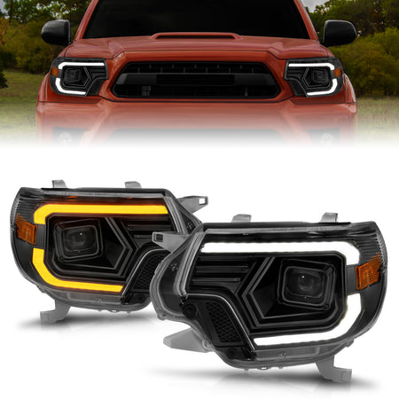 ANZO USA 111556 - Headlight Assembly