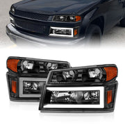 ANZO USA ANZO USA 111558 Headlight Assembly