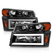 ANZO USA ANZO USA 111558 Headlight Assembly