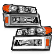 ANZO USA ANZO USA 111559 Headlight Assembly