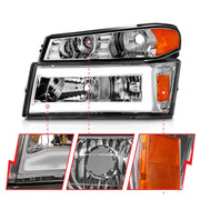 ANZO USA ANZO USA 111559 Headlight Assembly